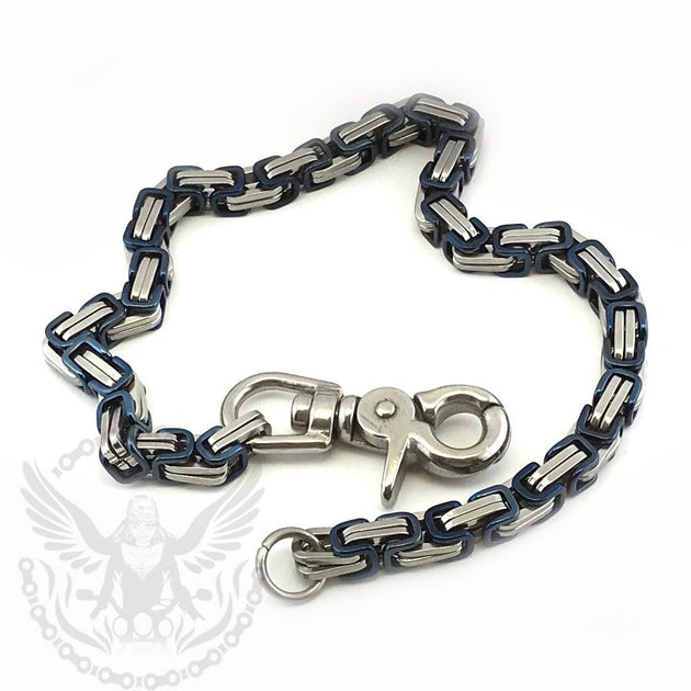 A&G Rock-USA - Wallet Chains Sterling Silver Originals by